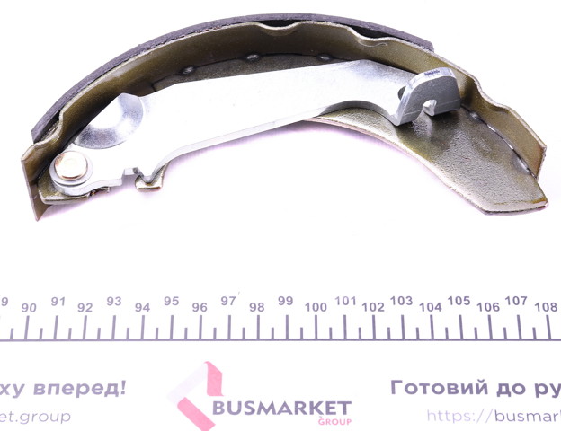 Comprar K145 Kampol Zapatas de freno