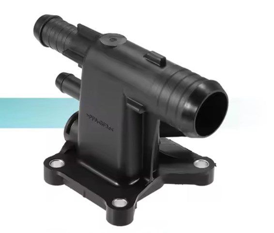 Brida del sistema de refrigeración (triple unión) CTMFR060 NTY