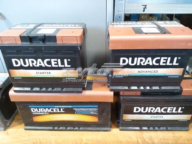 Batería de Arranque Duracell (DS72)