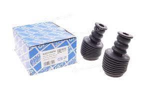 Tope de amortiguador delantero, suspensión + fuelle GSP 5403150PK
