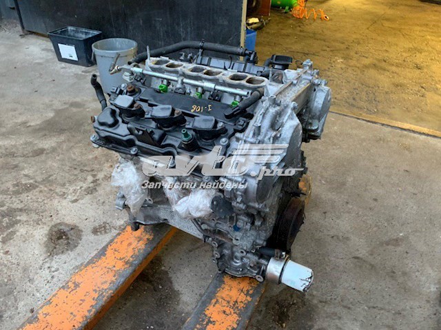  Motor completo Nissan Pathfinder 