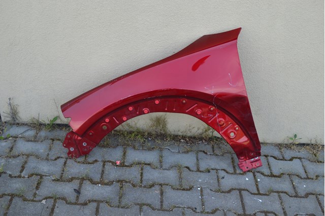 Comprar DFR552210 Mazda Aleta delantera izquierda