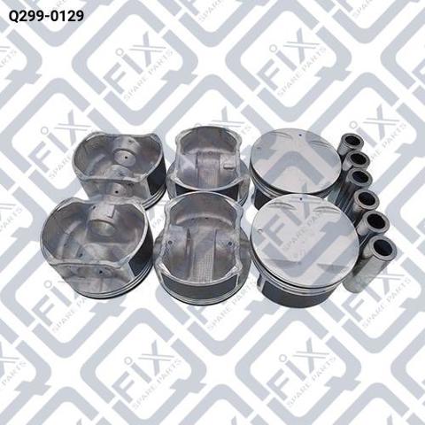 Pistón con bulón sin anillos, STD Mitsubishi 1110B629 precio, desde 94,00 EUR