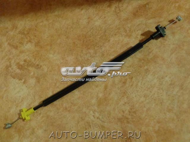 Cable de accionamiento, desbloqueo de puerta delantera LAND ROVER LR025409