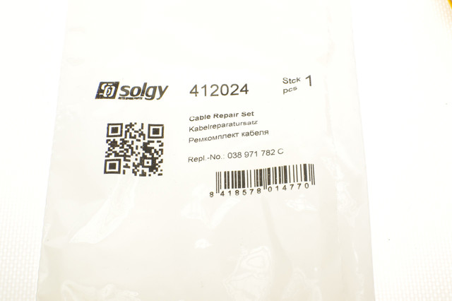 Cable de bujías de precalentamiento Solgy 412024 precio, desde 44,71 EUR