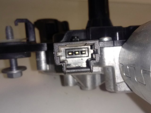 9819899980 Opel Motor del limpiaparabrisas trasero