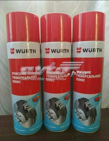 Amortiguador 89010810 Wurth