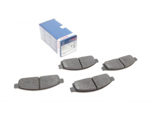 Pastillas de freno 986494268 Bosch