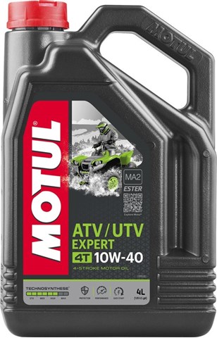 Aceite de motor 105939 Motul