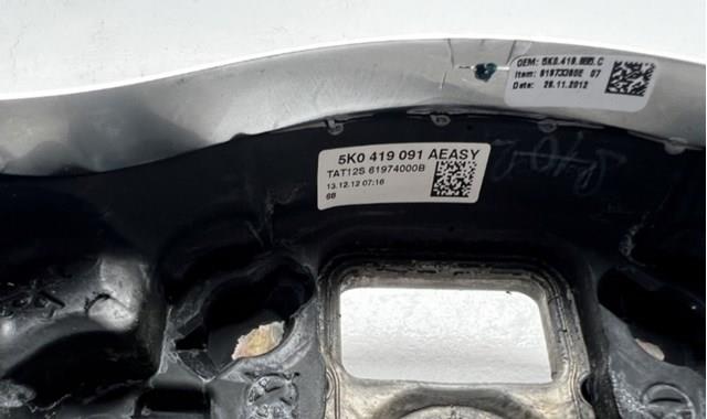 Volante VAG 5K0419091 precio, desde 71,15 EUR