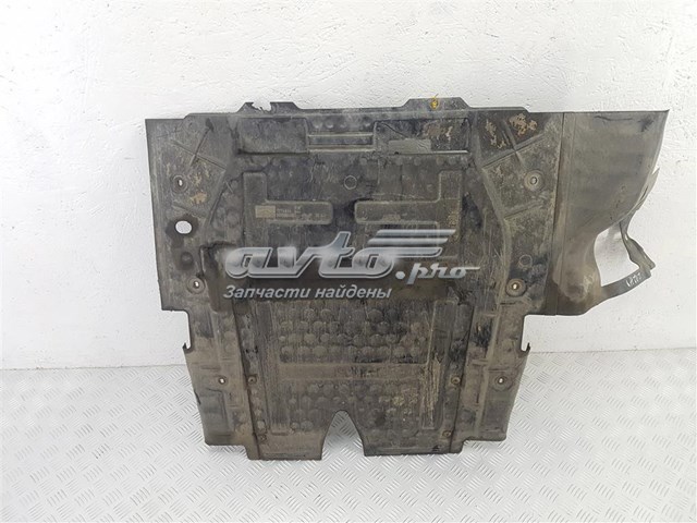 Protección motor / empotramiento 13114644 General Motors