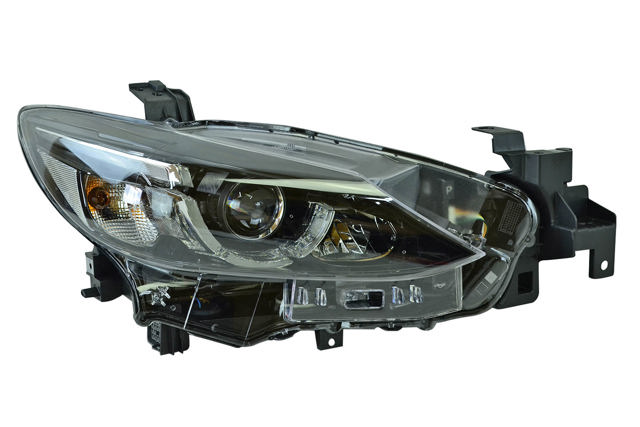 GMG551031E Mazda Luz derecha