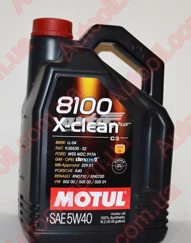 Aceite de motor MOTUL 854151
