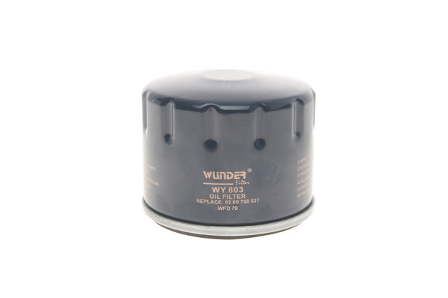 WY803 Wunder Filtro aceite