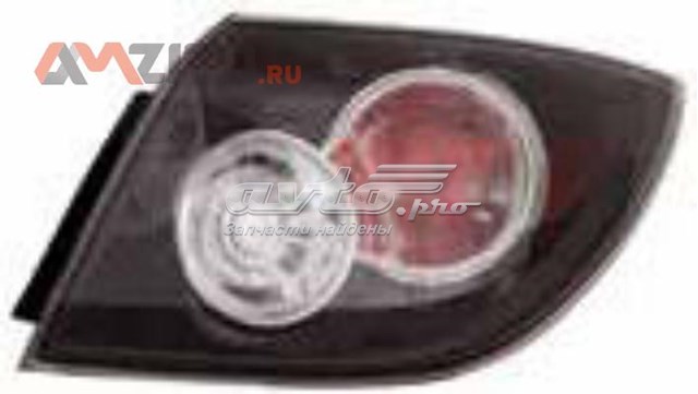 Piloto trasero exterior derecho 2161984RUQ Depo/Loro/Abakus