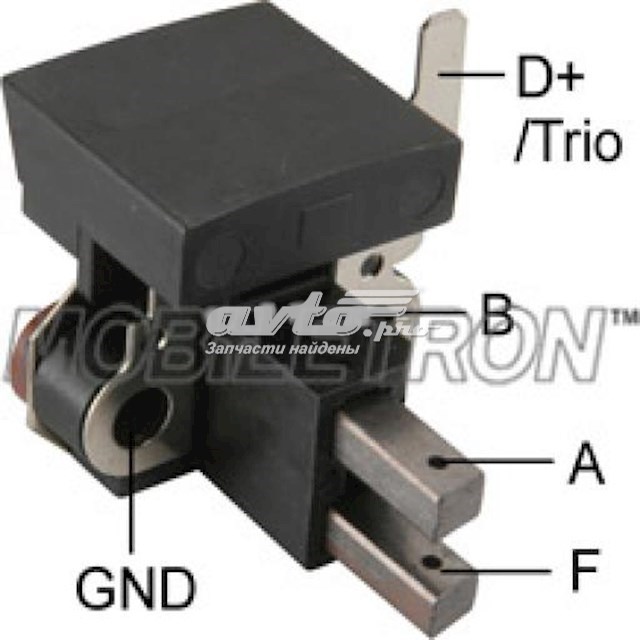 04314P08004 Honda Regulador alternador