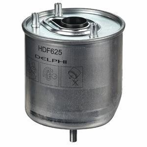 Filtro de combustible HDF625 Delphi