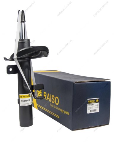 Amortiguador delantero derecho Raiso RS315470 precio, desde 54,98 EUR