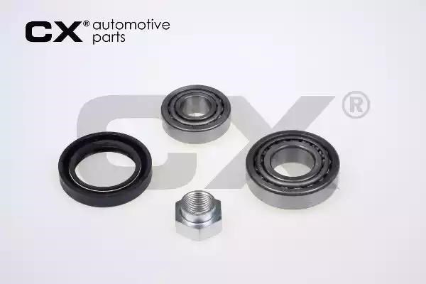 Cojinete de rueda delantero CX/Complex CX082L precio, desde 20,52 EUR