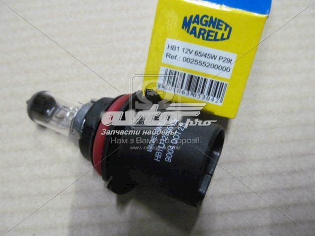 2555200000 Magneti Marelli bombilla halógena