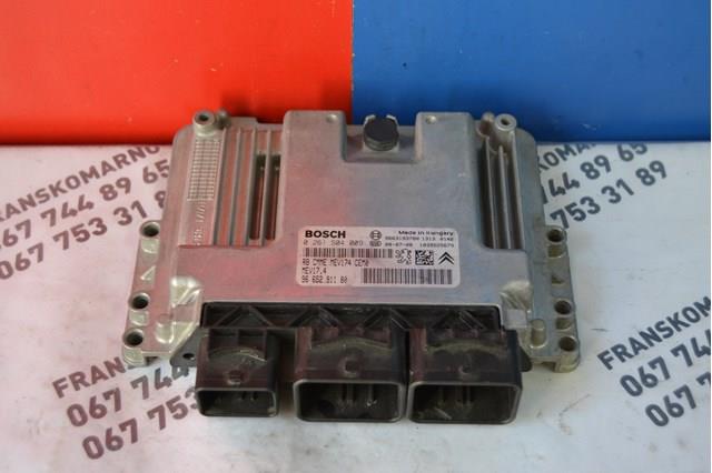  ECU Citroen C3 2