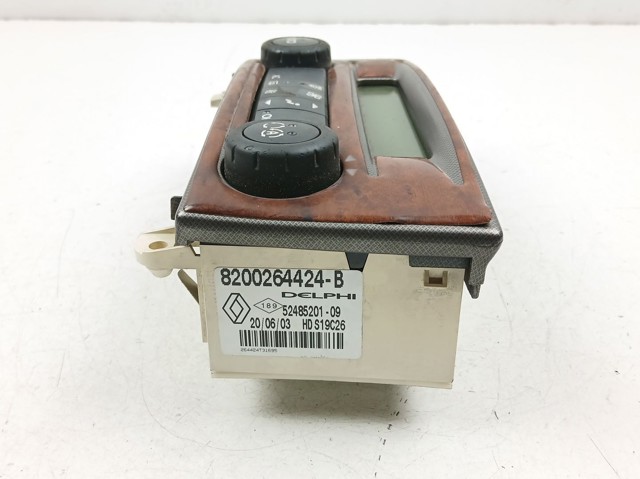 8200264424 Renault (RVI) Unidad de control de la ventilación