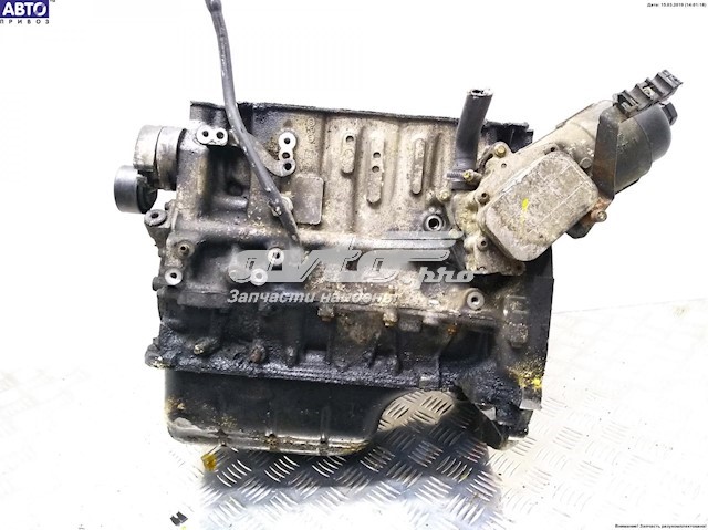 Motor completo PEUGEOT 8HX