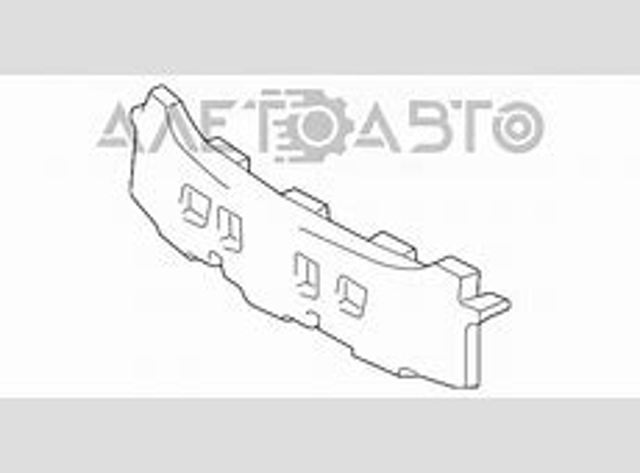 Luz antiniebla izquierdo FP8164H1P FPS