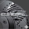 ROTINGER Rotori disco freno (asse anteriore, Set di 2 pezzi) Con rivestimento anticorrosione, RT 2937-GL T5