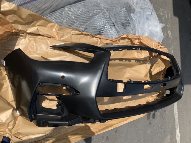620226HJ3H Nissan/Infiniti Paragolpes delantero