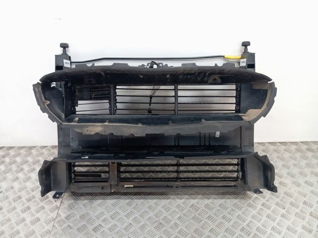 2699085 Ford Soporte de radiador completo (panel de montaje para foco)