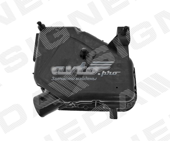 Caja del filtro de aire Signeda PCR01025A
