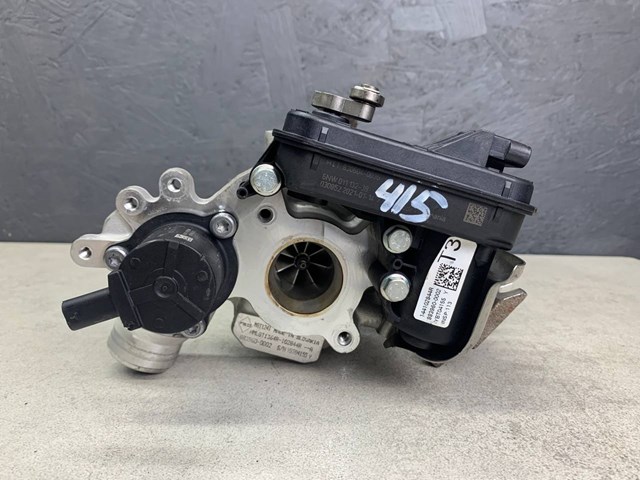 Turbocompresor 144102844R Renault (RVI)
