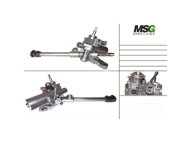 FI402NL00R MSG Rebuilding Cremallera caja de direccion