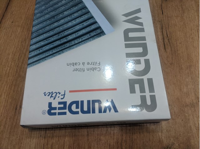 WPK508 Wunder Filtro antipolen