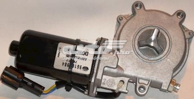 96168984 Korea (oem) motor eléctrico, elevalunas, puerta delantera derecha