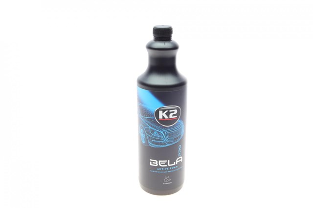 D01011 K2 shampoo para coches