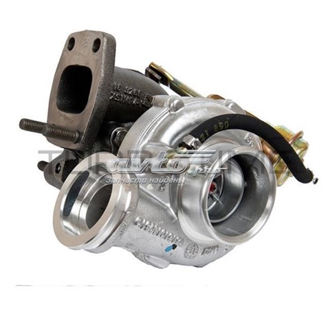 KKK53169887155 Borg-Warner/KKK turbocompresor