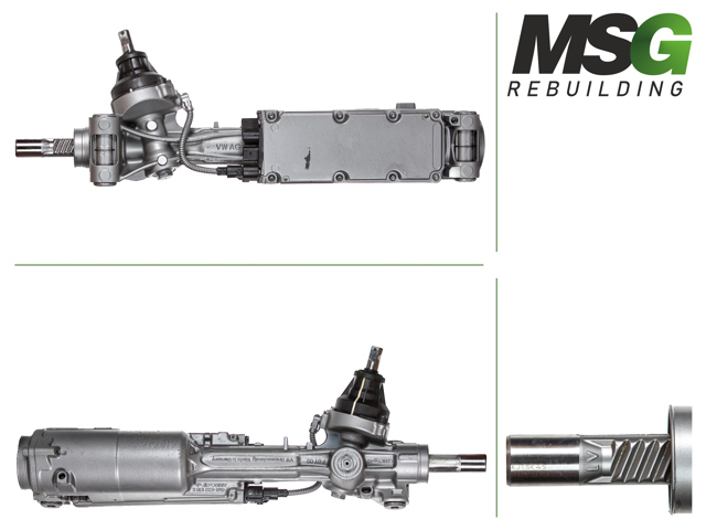 Comprar AU403NL00R MSG Rebuilding Cremallera