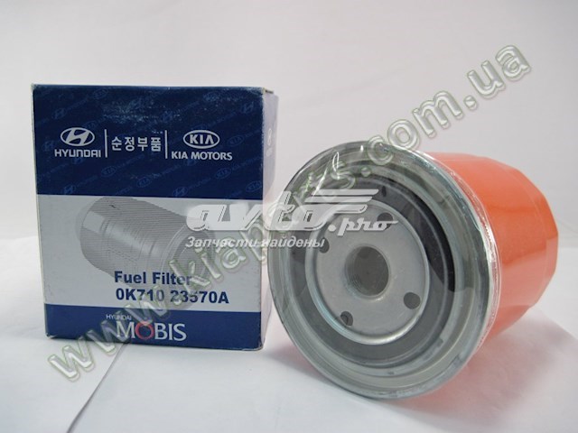 Filtro de gasoil Hyundai/Kia 0K71023570A