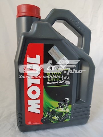 Aceite de motor MOTUL 104068