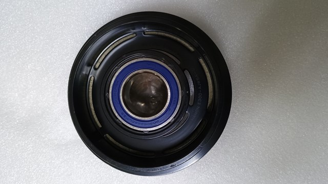 Polea del compresor de aire acondicionado HCC 976433A670