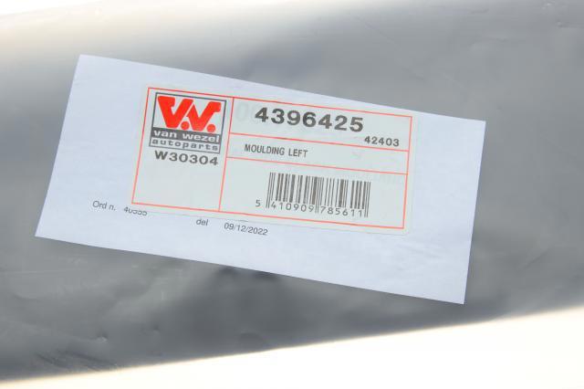 4396425 VAN Wezel moldura de puerta corrediza