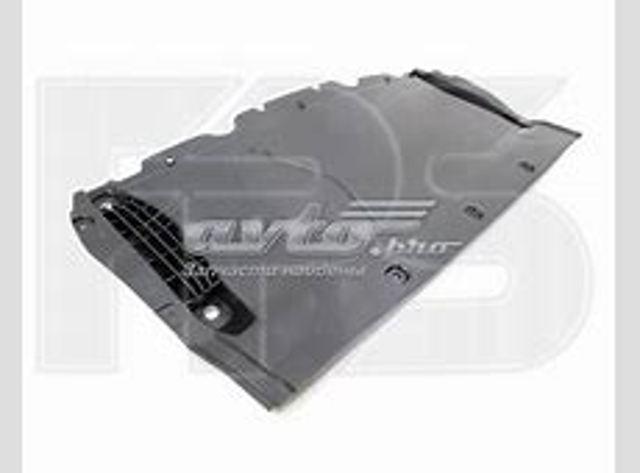FP1214222 FPS Protector antiempotramiento del motor delantera