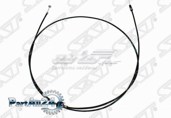 Cable de apertura de capó del motor para Toyota Camry (V50)