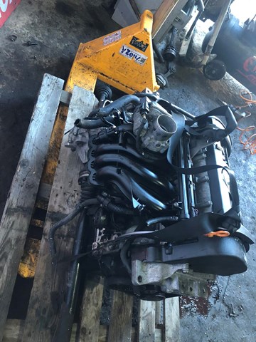 BUD VAG Motor completo