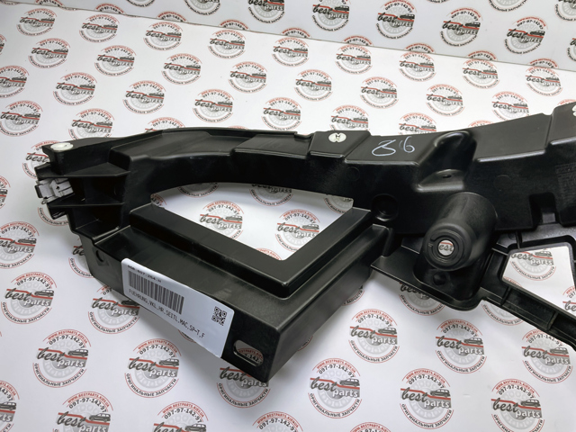 Comprar 95B807254H Porsche Soporte de absorbente parachoques trasero derecho