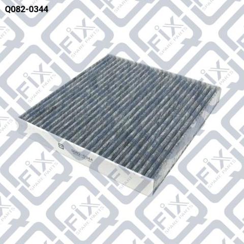 Q0820344 Q-fix Filtro antipolen