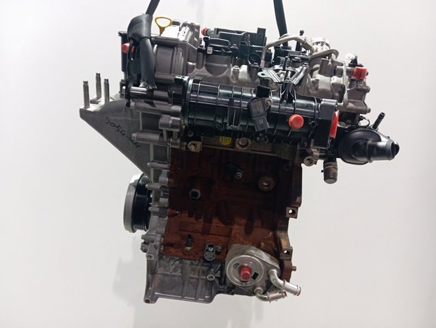 Motor completo B7JB Ford
