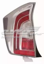 Piloto trasero izquierdo TYC FP7044F1T precio, desde 162,93 EUR